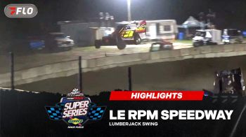 Highlights | 2026 Short Track Super Series at Le RPM Speedway