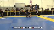 Marissa Rochelle Worsley vs Jocelyn Marie Letscher 2024 World IBJJF Jiu-Jitsu No-Gi Championship