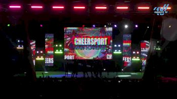 KC Cheer - FEARLESS [2025 L6 Senior - Large Day 2] 2025 CHEERSPORT National All Star Cheerleading Championship