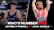 O'Farrill vs Aquila Could Get WILD At Who's Number One!