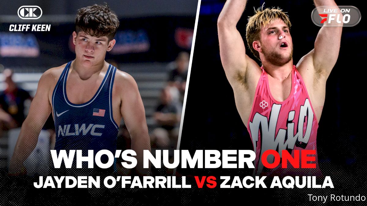 2026 Who's Number One Boys Matchups