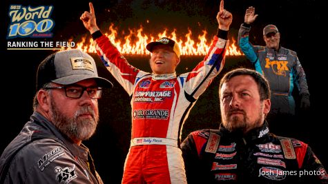 World 100 Driver Rankings: Seeding The Entire 2026 Field