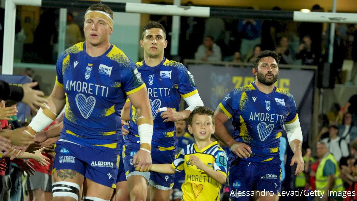 5 Biggest Zebre Parma Storylines For The 2026-27 URC Season