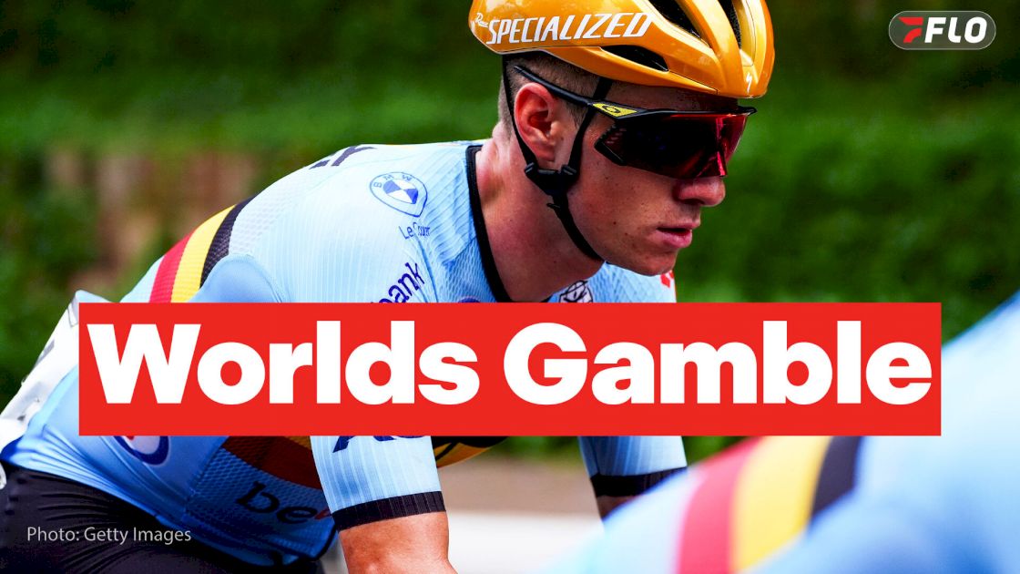 Belgium Just Picked A 2026 World Championships Super Team