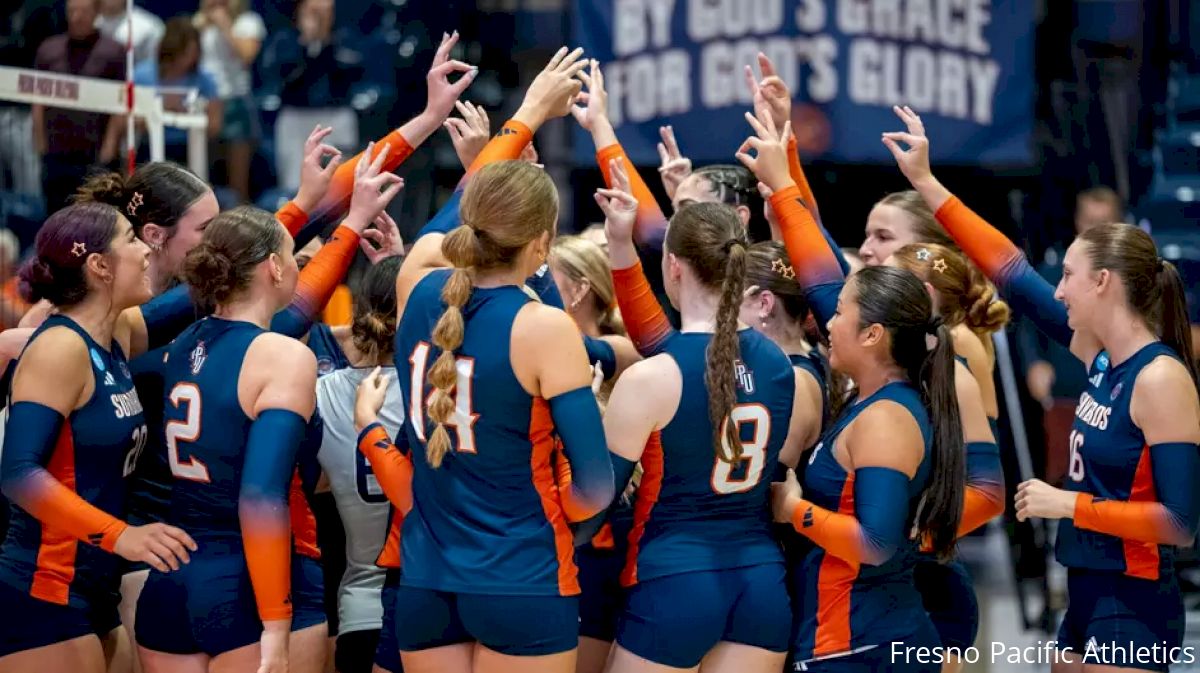 Ranked D2 Teams, CAA Volleyball Conference Play Headline This Week On FloCollege
