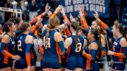 Ranked D2 Teams, CAA Volleyball Conference Play Headline This Week On FloCollege