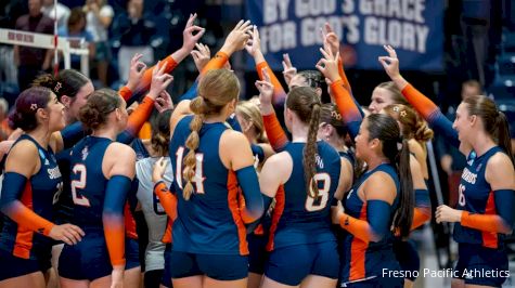 Ranked D2 Teams, CAA Volleyball Conference Play Headline This Week On FloCollege