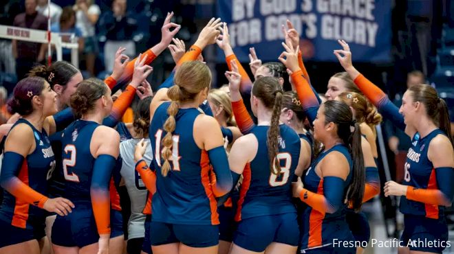 Ranked D2 Teams, CAA Volleyball Conference Play Headline This Week On FloCollege