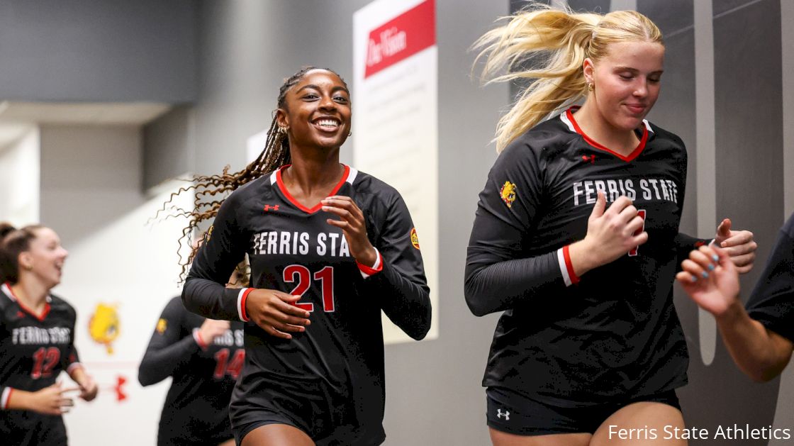 FloCollege D2 Volleyball Rankings: Ferris State Takes No. 1