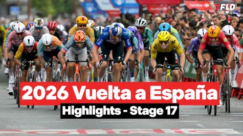 Vuelta a España 2026 Stage 17 Highlights