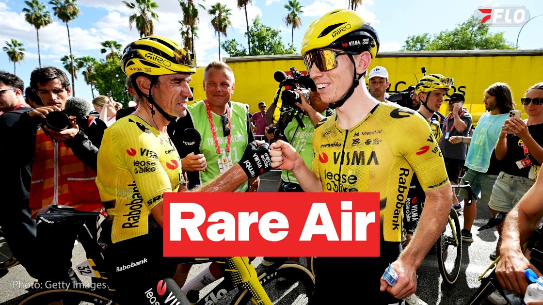 Brennan And Team Visma Making History Vuelta a España 2026