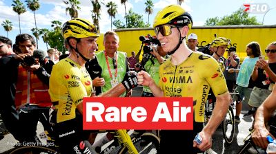 Matthew Brennan And Team Visma | Lease a Bike Making History At Vuelta a España 2026