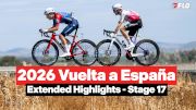Watch In Canada: Vuelta a España 2026 Stage 17 Extended Highlights