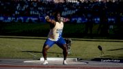 The Weekend Recovery: Shot Put Stars dominate Diamond League Final