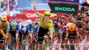 Who Won Stage 17 Of The Vuelta a España 2026? See The Full Results Here