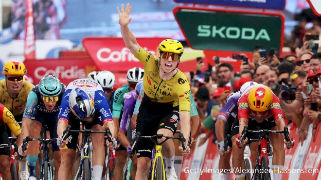 Who Won Stage 17 Of The Vuelta a España 2026? See The Full Results Here