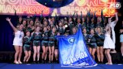 World Champ Wednesday: Cheer Sport Sharks Silky Sharks