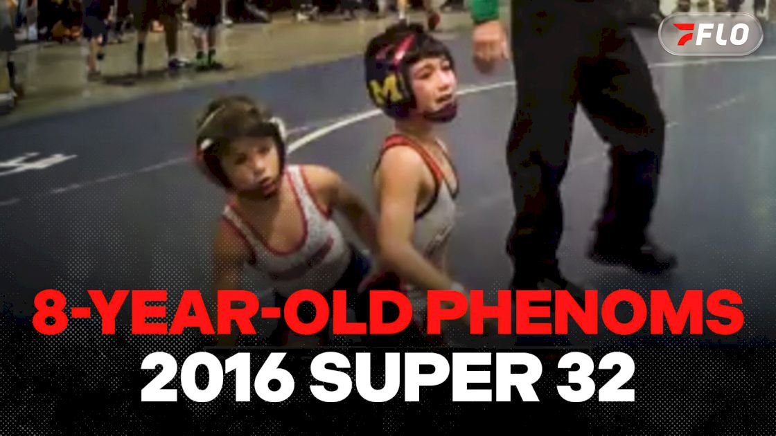 8-year-old phenoms before they were the best in the country!