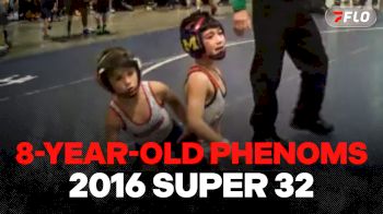 55 Quarter-Finals - Paul Kenny, NJ vs Grey Burnett, OH