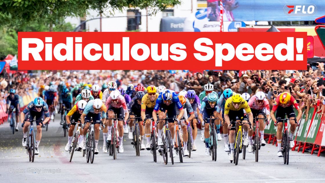 Visma Steals Stage 17 Sprint From Uno-X In La Vuelta 2026