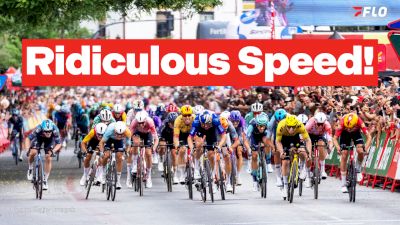 Visma Steals Stage 17 Sprint From Uno-X In Vuelta a España 2026
