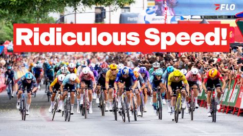 Visma Steals Stage 17 Sprint From Uno-X In Vuelta a España 2026