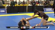 Dorian Ismael Molina Pastora vs Francesco Calandra 2025 World IBJJF Jiu-Jitsu No-Gi Championship