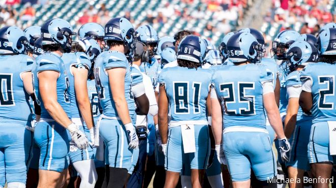 FCS No. 8 Rhode Island Football vs. Elon Football In CAA Week 2 Matchups