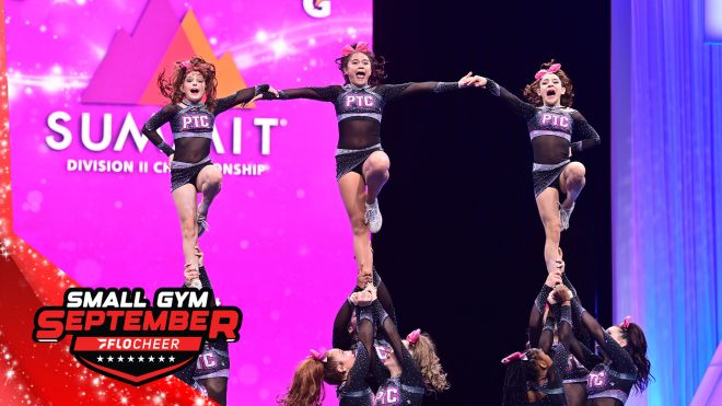 Small Gym September: Meet PTC