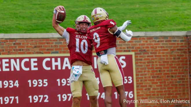 Will The Phoenix Keep Rising? Elon Faces No. 13 Rhode Island In CAA Showdown