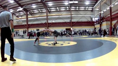 144 lbs Cons. Round 6 - Miller Sipes, Staley vs Austin Ellis, Davis