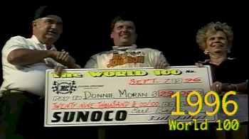 World 100 Decades: Revisiting the 1996 World 100 at Eldora Speedway
