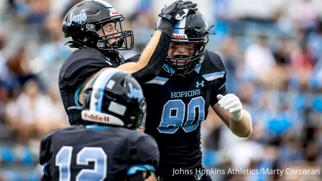 D3 Football Rankings 2026: UW-River Falls Climbs To No. 2 After Week 1