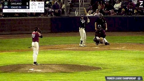 Replay: Home - 2025 Ballers vs Chukars | Sep 17 @ 7 PM