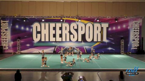 Chattanooga Allstars - Chanel [2022 L1.1 Youth - PREP - D2 Day 1] 2022 CHEERSPORT: Chattanooga Classic