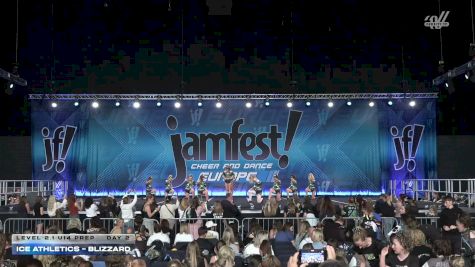 ICE Athletics - Blizzard [2026 L2.1 U14 PREP Day 2] 2026 JAMfest Europe