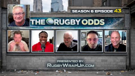 The Rugby Odds: Greatest Rivalry to 'Murica, Roigard-Gate, Le Garrec v Dupont