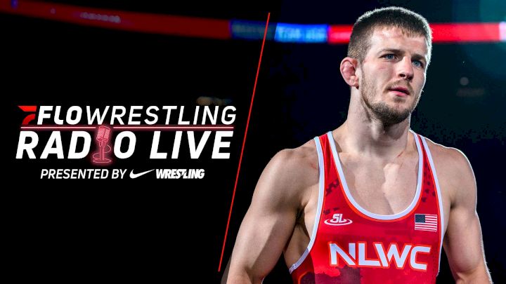 FloWrestling Radio Live - Sep 10th