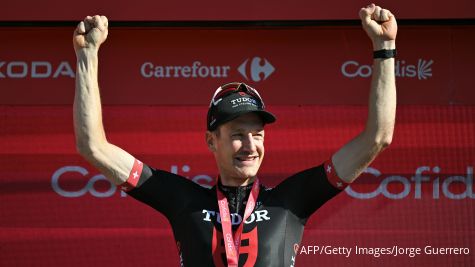 Who Won Stage 18 Of The Vuelta a España 2026? See The Full Results Here