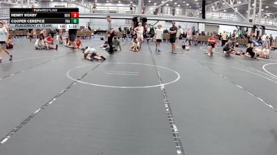 64 lbs Placement (4 Team) - Henry Roxby, Revival vs Cooper Cerefice, PA Alliance
