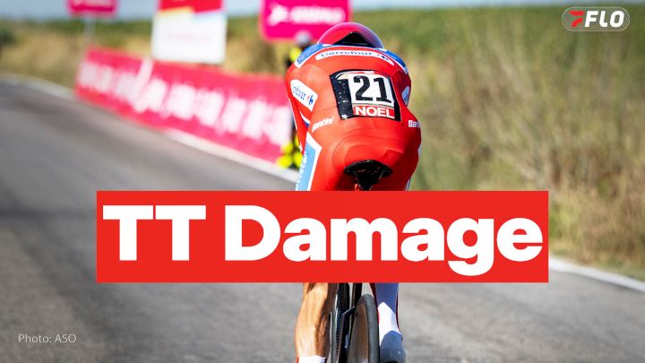 Vuelta a España '26 GC Battle Just Changed Again In Stage 18