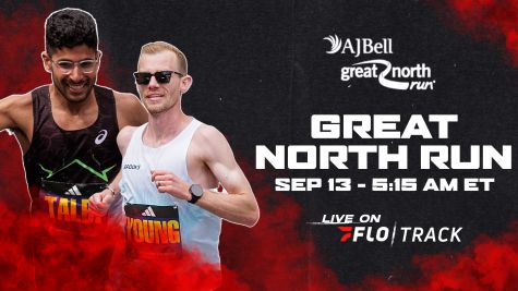 2026 AJ Bell Great North Run