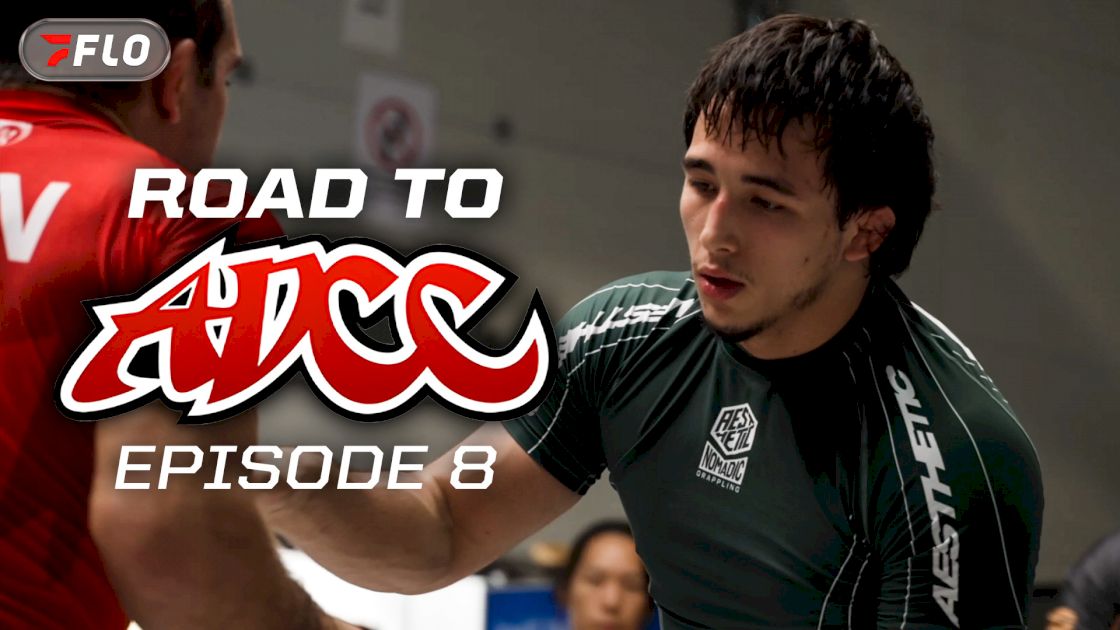 Jozef Chen And Jiu-Jitsu's Finest Prepare For ADCC Worlds