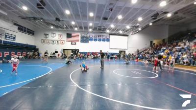 53 lbs Cons. Round 2 - Joseph Coffelt Ii, Eastside United vs Winston Butcher, Windy City Wrestlers