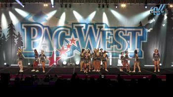 Connect Cheer Northwest - Platinum [2023 L4 Junior DAY 2] 2023 PacWest Grand Nationals
