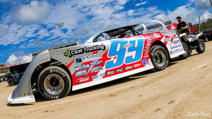 يتحدث ديفين موران عن جلب برنامج Eldora Million الخاص بوالده إلى World 100 – FloRacing – Racing