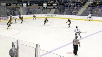 Replay: Home - 2024 AIC vs Bentley | Nov 16 @ 6 PM