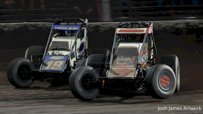 USAC National Sprints Return To Lernerville Speedway - FloRacing