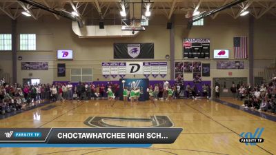 Choctawhatchee High School - Varsity - Pom [2023 Varsity - Pom Day 1] 2023 UDA Louisiana Dance Challenge