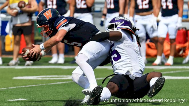 Week 1 D3 Rankings Are In! Here's 5 Things To Know About FloCollege's D3 Football Rankings